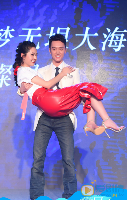  冯绍峰郭碧婷恋情是真的吗？冯绍峰郭碧婷演哪部剧传绯闻？冯绍峰郭碧婷恋情曝光