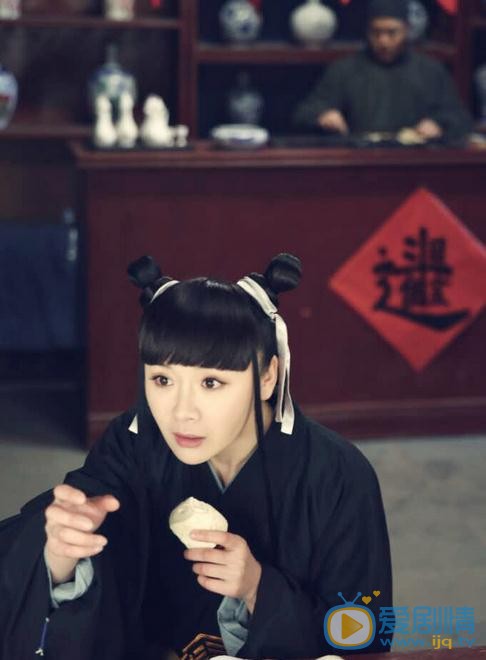 梅俪儿片场照 梅俪儿高清写真_梅俪儿高清剧照
