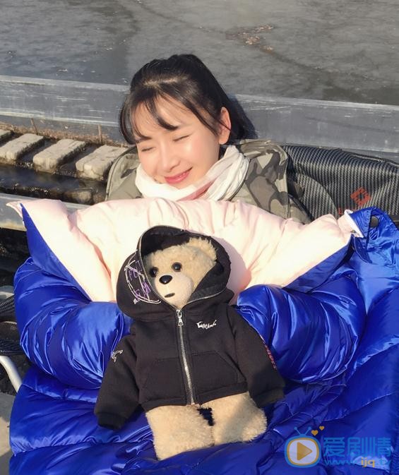梅俪儿片场照 梅俪儿高清写真_梅俪儿高清剧照