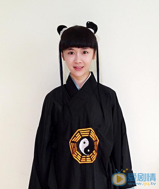 梅俪儿片场照 梅俪儿高清写真_梅俪儿高清剧照