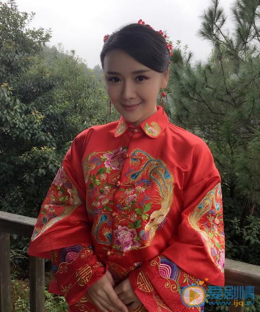 梅俪儿片场照 梅俪儿高清写真_梅俪儿高清剧照