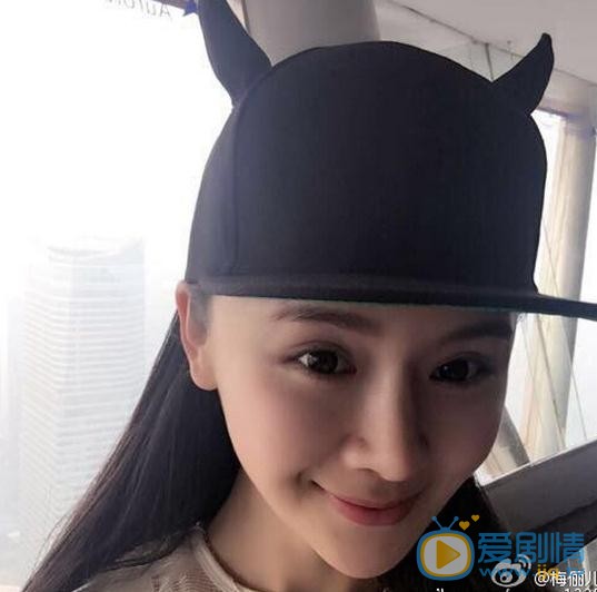 梅俪儿生活照 梅俪儿高清写真_梅俪儿高清剧照