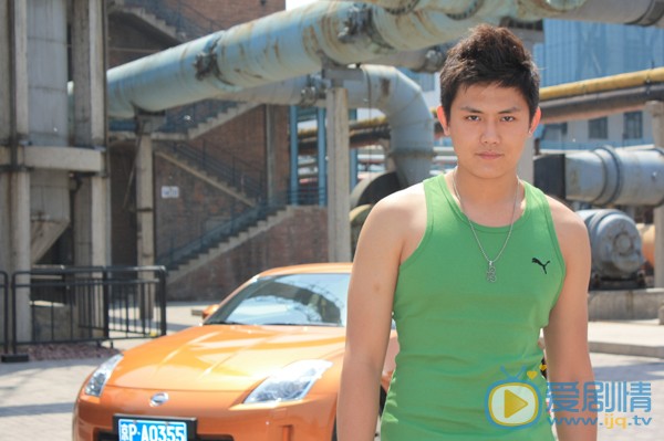 李浩轩早期青涩写真 李浩轩高清写真_李浩轩高清剧照