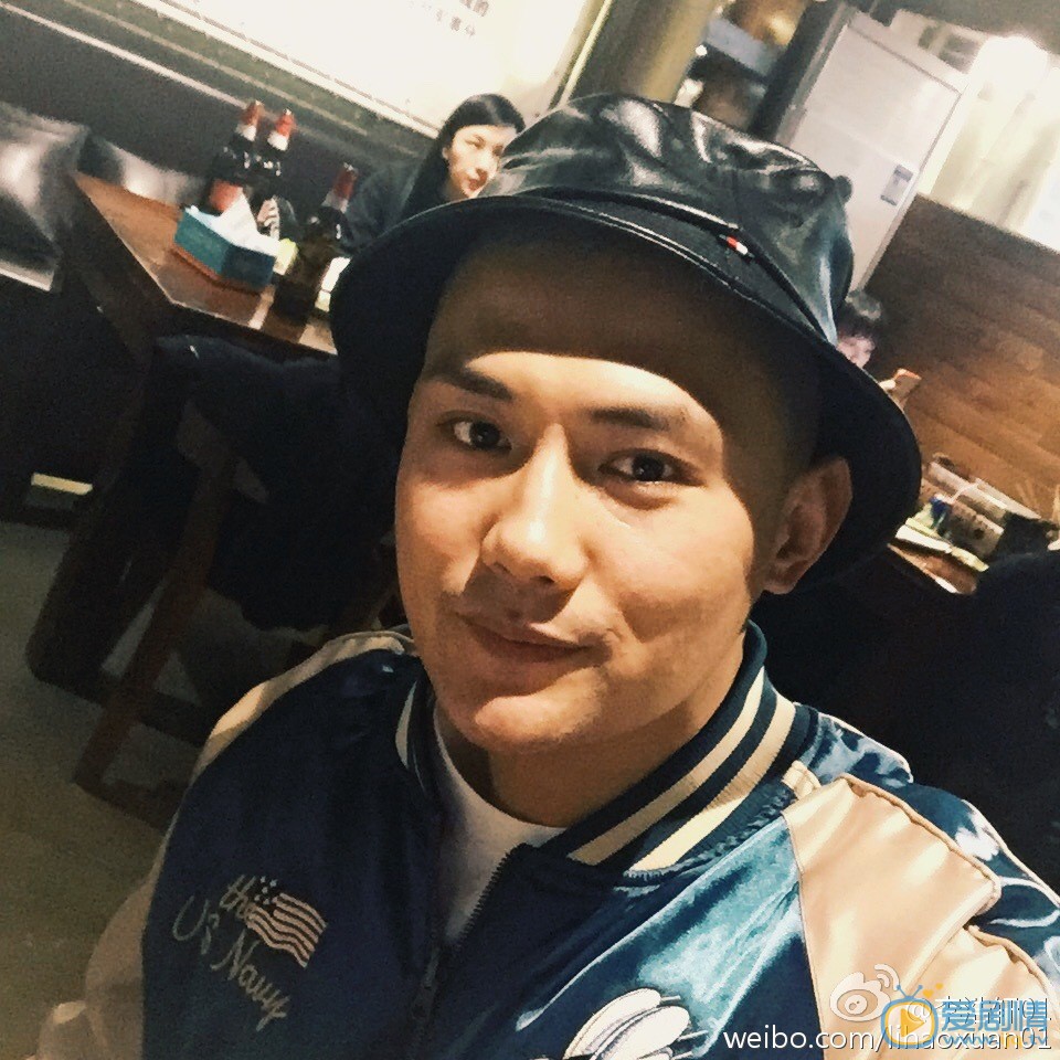 李浩轩生活照 李浩轩高清写真_李浩轩高清剧照