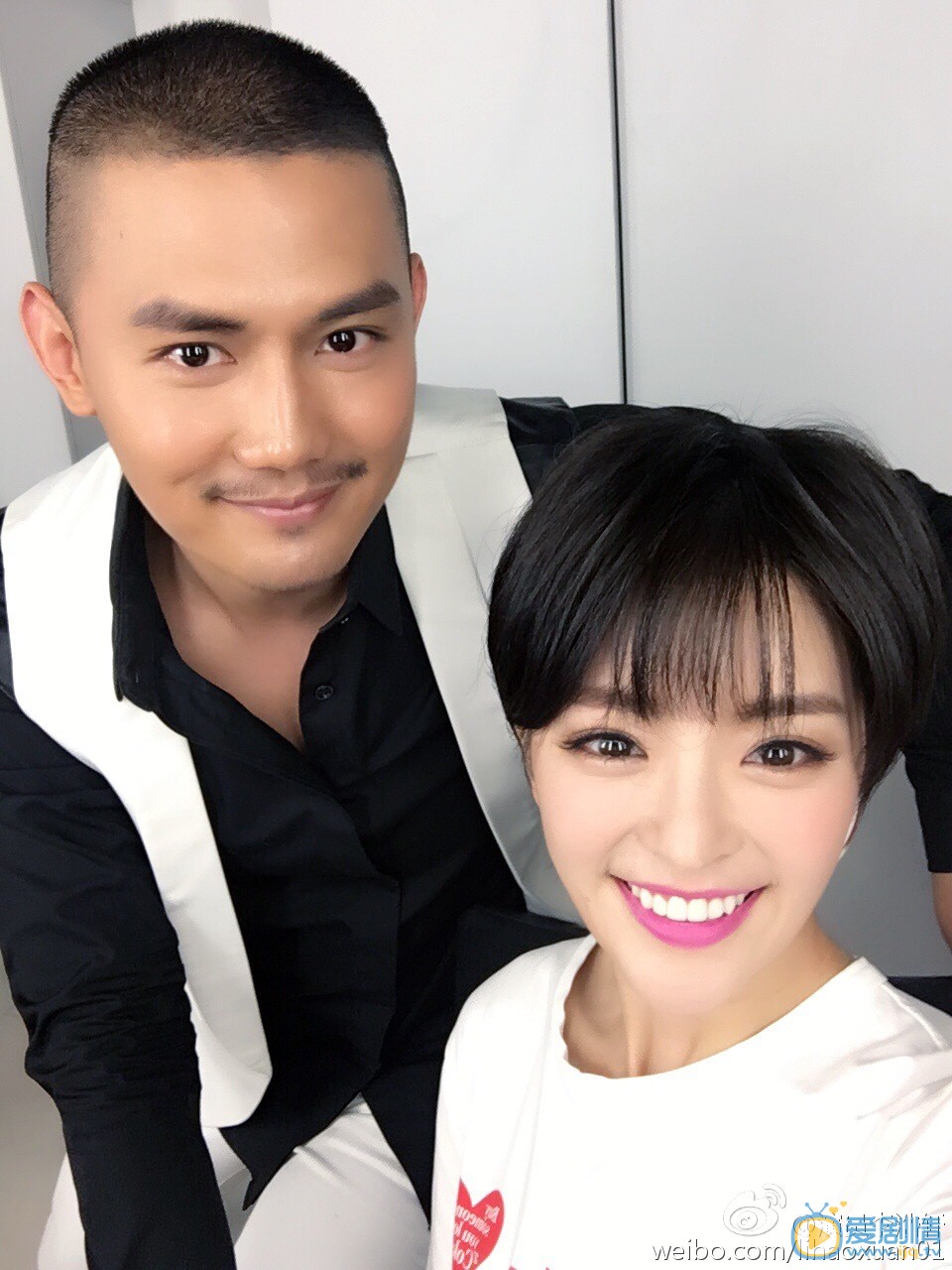 李浩轩明星合照 李浩轩高清写真_李浩轩高清剧照