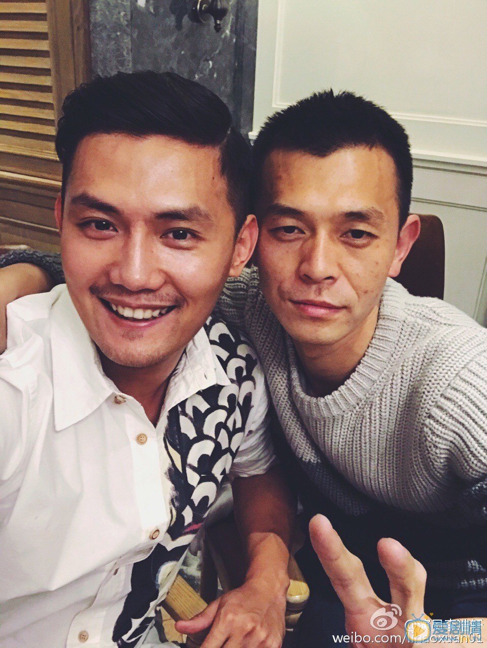 李浩轩明星合照 李浩轩高清写真_李浩轩高清剧照
