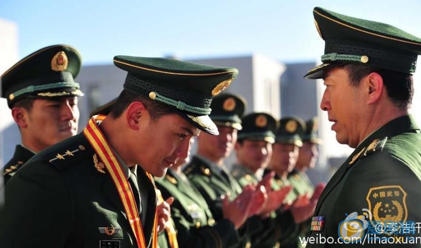 李浩轩《反恐特战队》剧照 李浩轩高清写真_李浩轩高清剧照