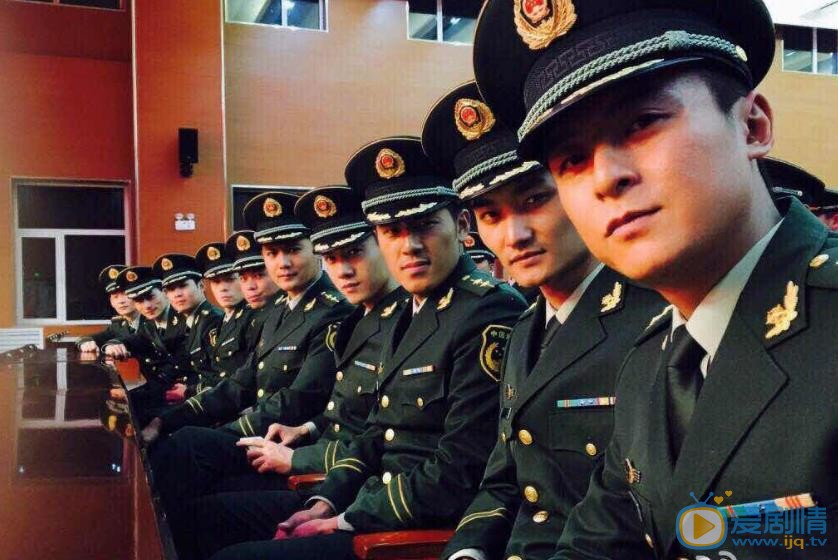 李浩轩《反恐特战队》剧照 李浩轩高清写真_李浩轩高清剧照