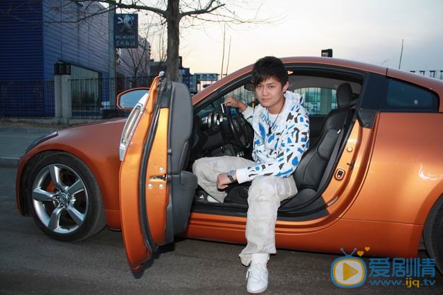 李浩轩早期青涩写真 李浩轩高清写真_李浩轩高清剧照