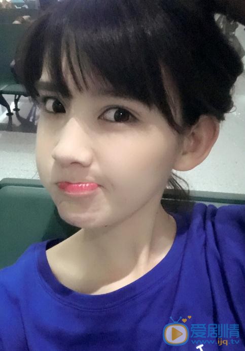 李沐晨生活照 李沐晨高清写真_李沐晨高清剧照