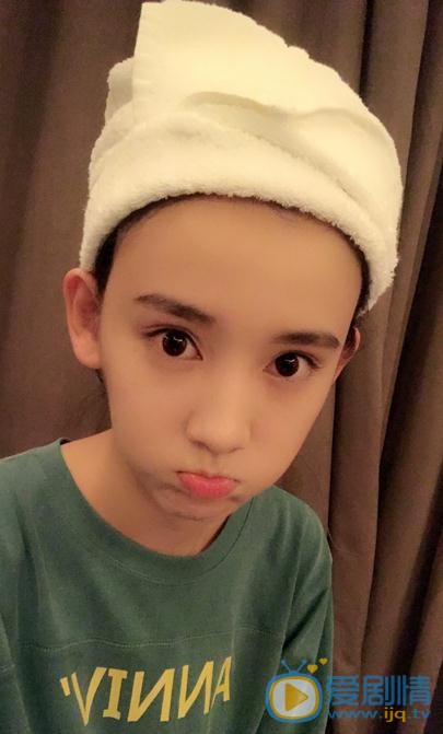 李沐晨生活照 李沐晨高清写真_李沐晨高清剧照