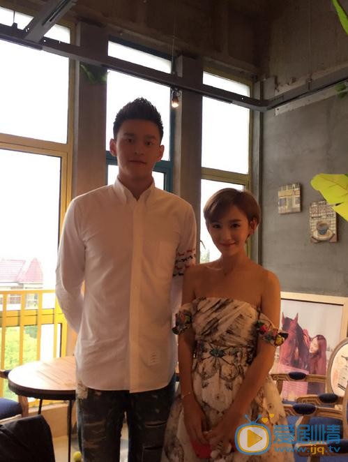 李沐晨活动照 李沐晨高清写真_李沐晨高清剧照