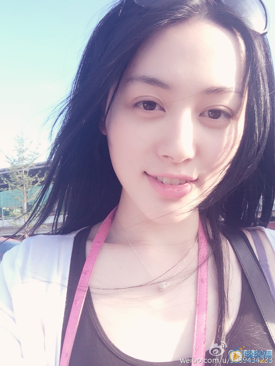 彭心晨生活照 彭心晨高清写真_彭心晨高清剧照