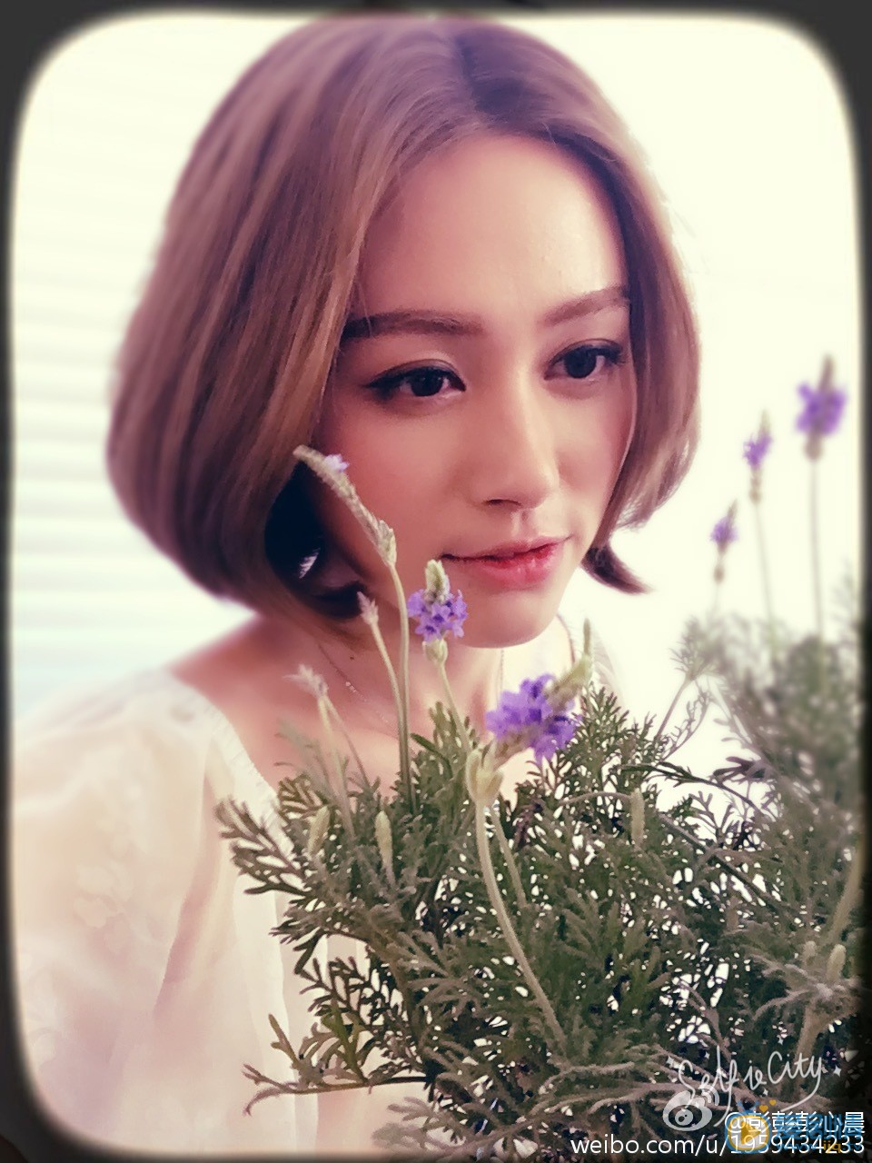彭心晨生活照 彭心晨高清写真_彭心晨高清剧照