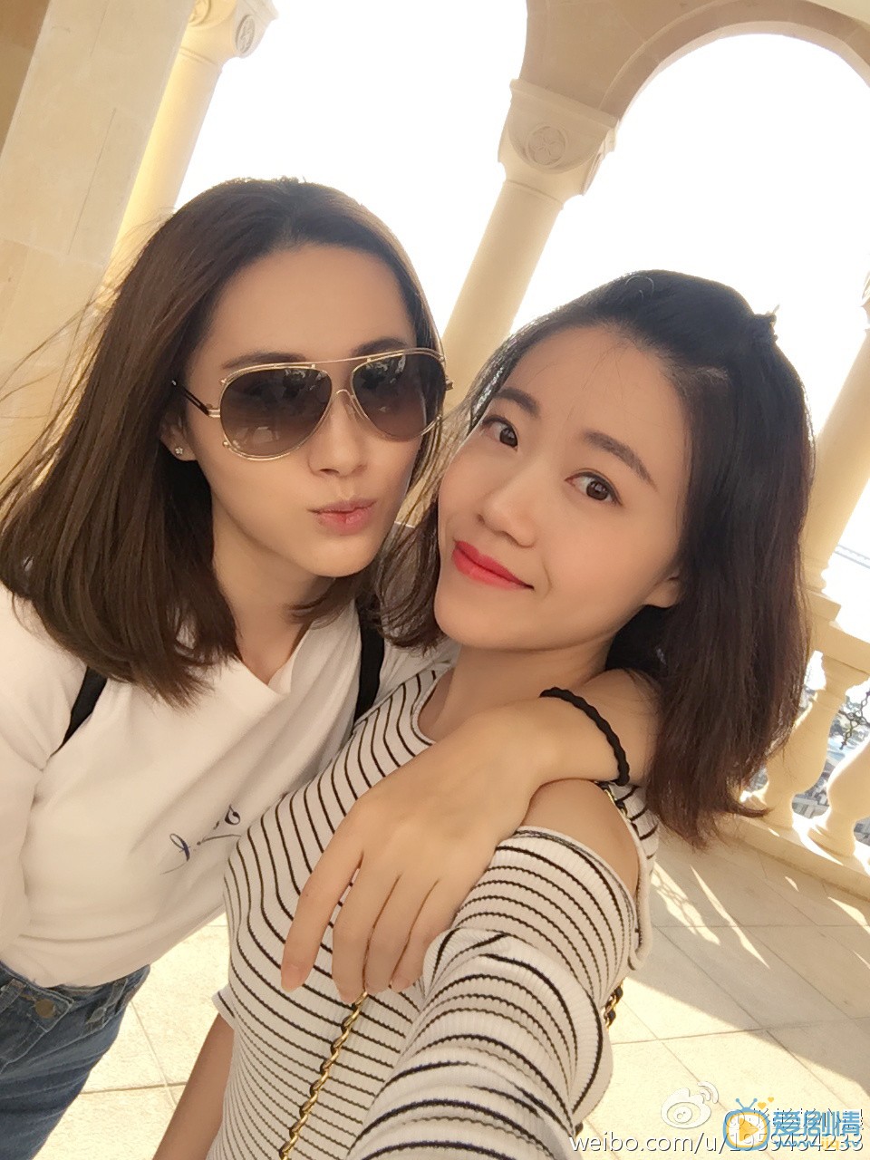 彭心晨明星合照 彭心晨高清写真_彭心晨高清剧照