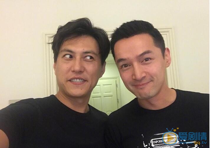 靳东生活照 靳东高清写真_靳东高清剧照