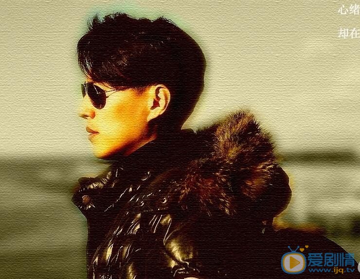靳东时尚大片 靳东高清写真_靳东高清剧照