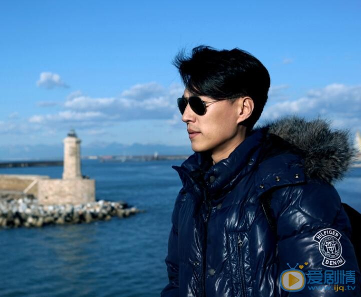 靳东时尚大片 靳东高清写真_靳东高清剧照
