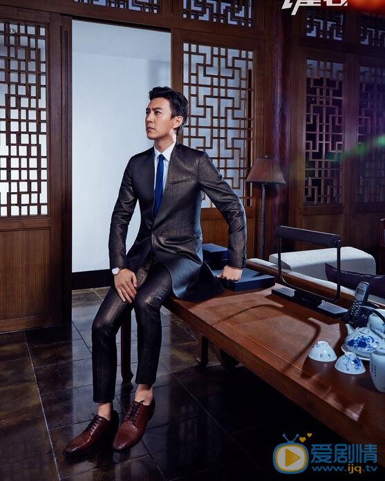 靳东杂志写真 靳东高清写真_靳东高清剧照
