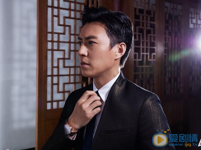 靳东杂志写真 靳东高清写真_靳东高清剧照