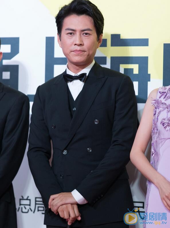靳东活动照 靳东高清写真_靳东高清剧照