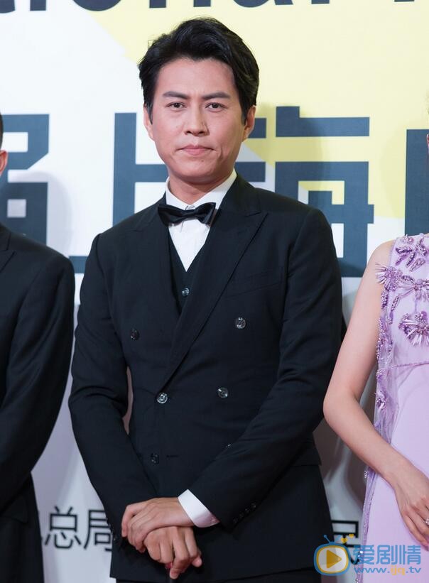 靳东活动照 靳东高清写真_靳东高清剧照