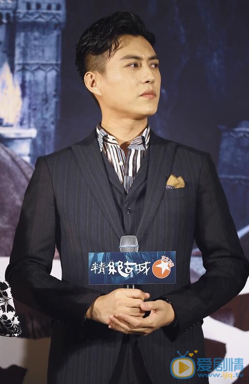 靳东活动照 靳东高清写真_靳东高清剧照