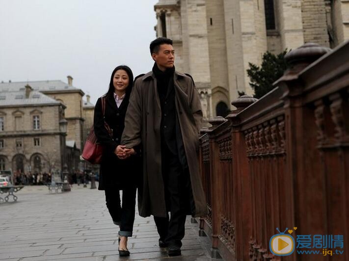 靳东《温州一家人》剧照 靳东高清写真_靳东高清剧照