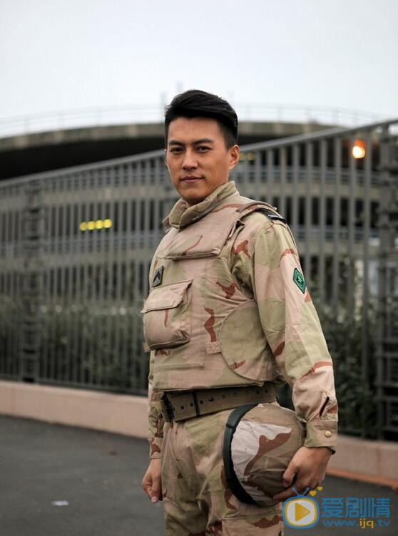 靳东《温州一家人》剧照 靳东高清写真_靳东高清剧照