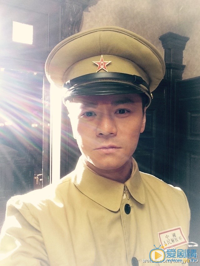 唐以诺片场照 唐以诺高清写真_唐以诺高清剧照