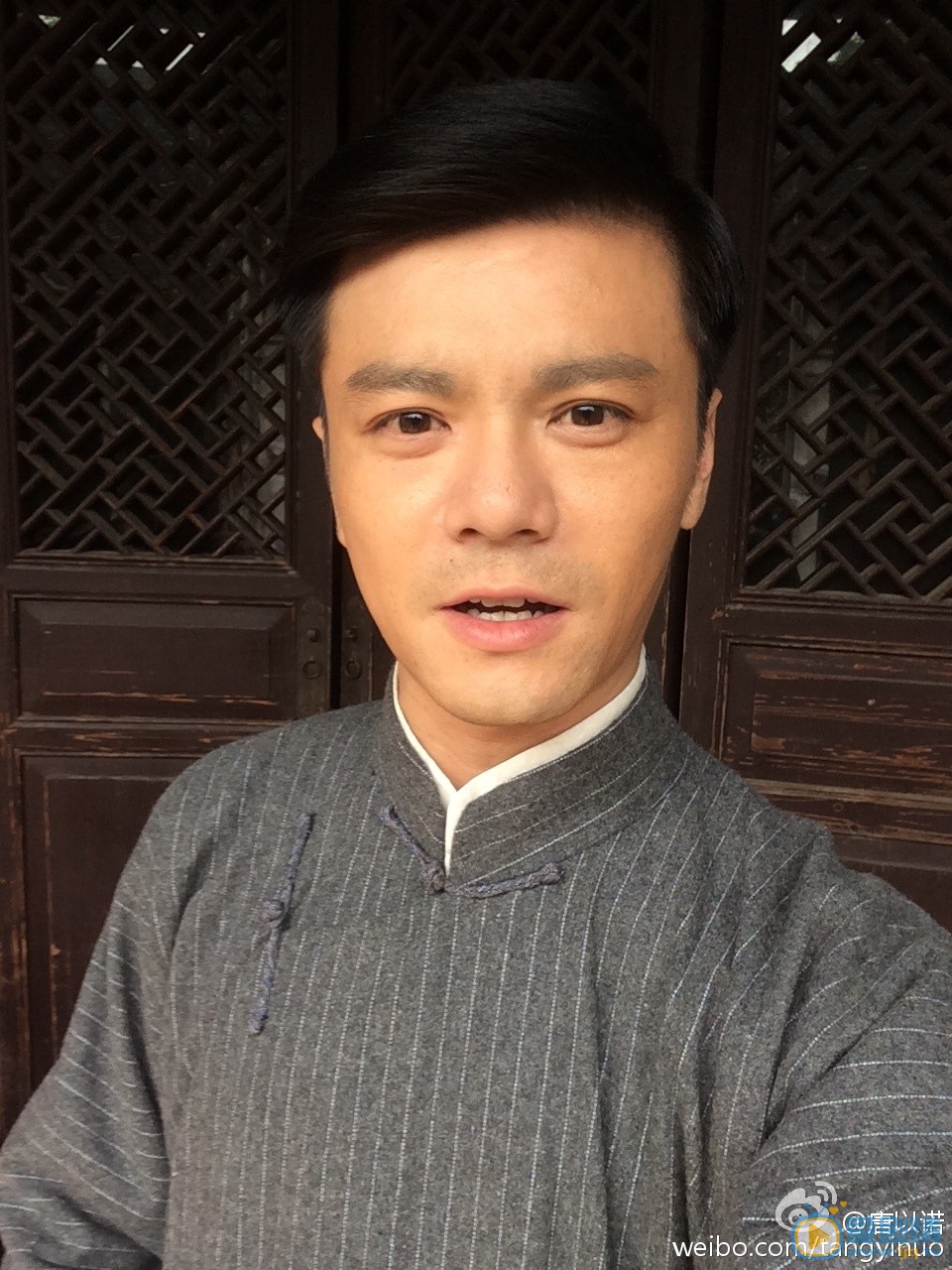 唐以诺片场照 唐以诺高清写真_唐以诺高清剧照