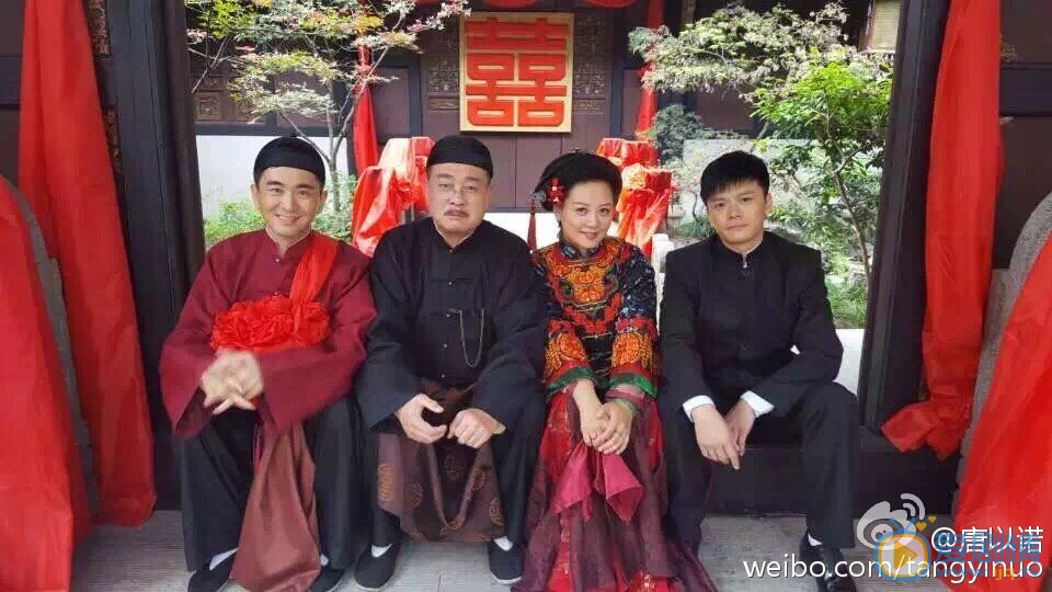 唐以诺片场照 唐以诺高清写真_唐以诺高清剧照