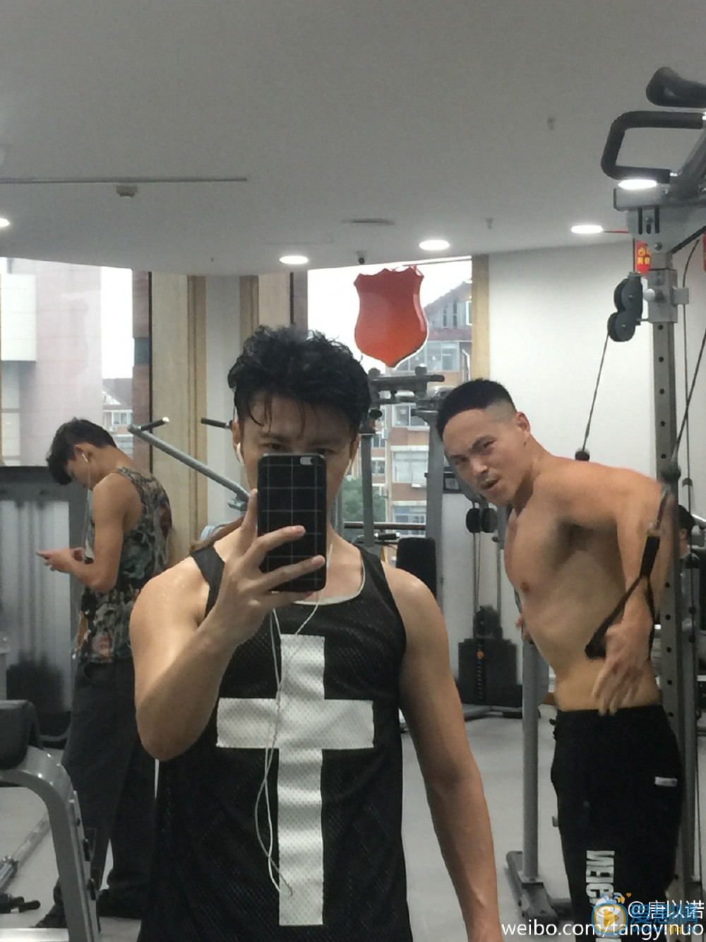 唐以诺生活照 唐以诺高清写真_唐以诺高清剧照