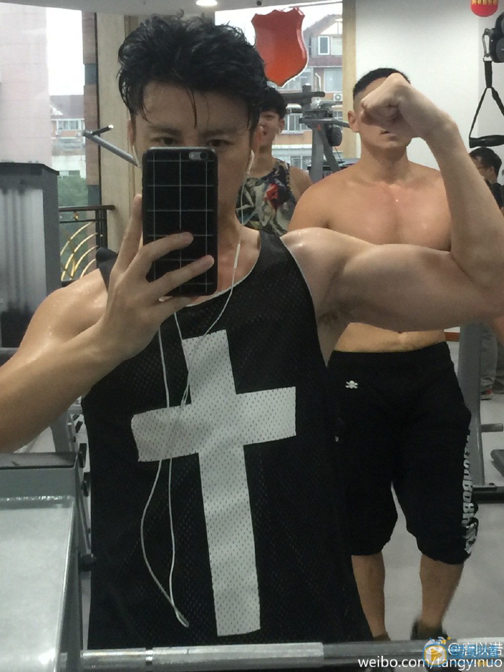 唐以诺生活照 唐以诺高清写真_唐以诺高清剧照