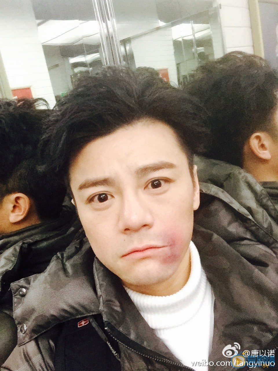 唐以诺片场照 唐以诺高清写真_唐以诺高清剧照