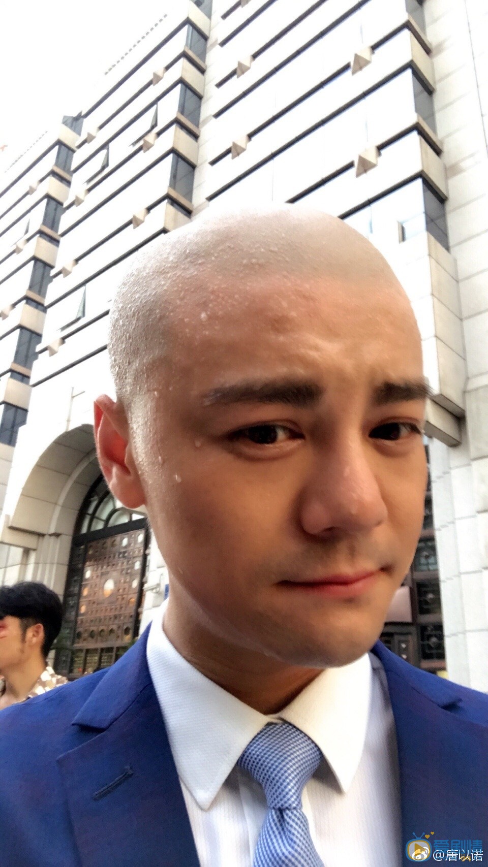 唐以诺《赤裸的塔克》剧照 唐以诺高清写真_唐以诺高清剧照
