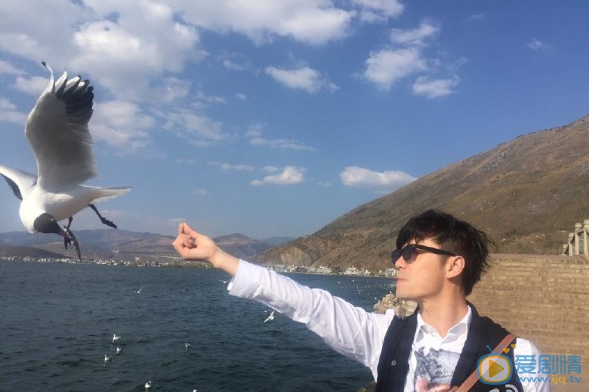 唐以诺生活照 唐以诺高清写真_唐以诺高清剧照