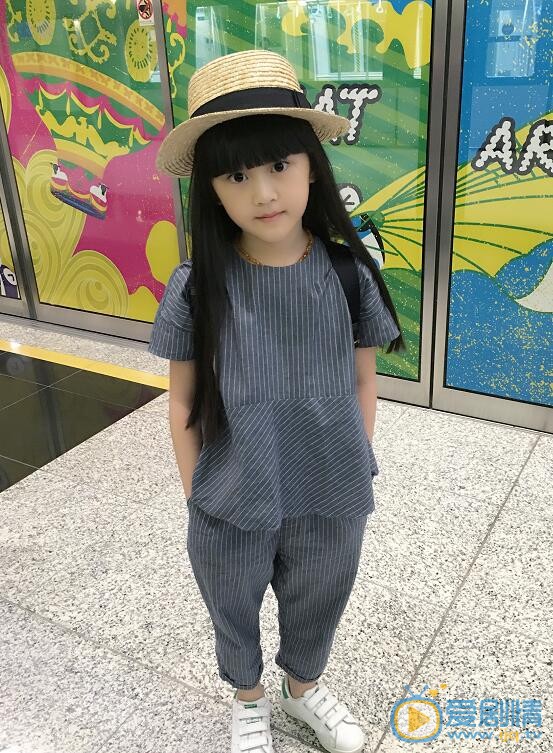  我们的爱婷婷是谁演的？婷婷扮演者王芷璇个人资料及生活照欣赏