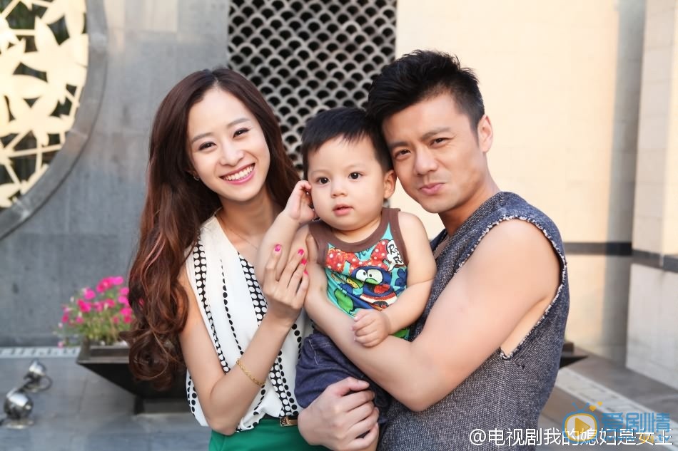 唐以诺《我的媳妇是女王》剧照 唐以诺高清写真_唐以诺高清剧照
