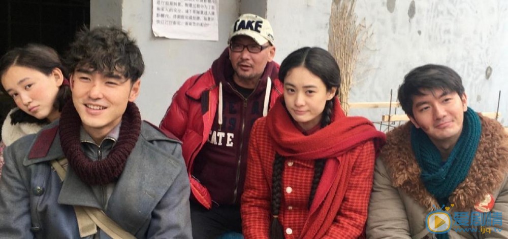 刘潮片场照 刘潮高清写真_刘潮高清剧照