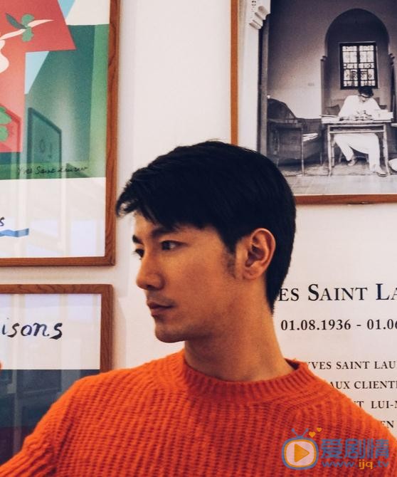 刘潮生活照 刘潮高清写真_刘潮高清剧照