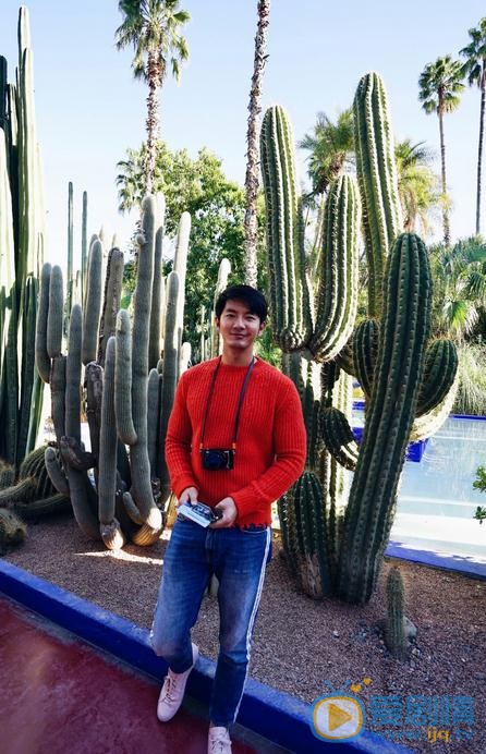 刘潮生活照 刘潮高清写真_刘潮高清剧照
