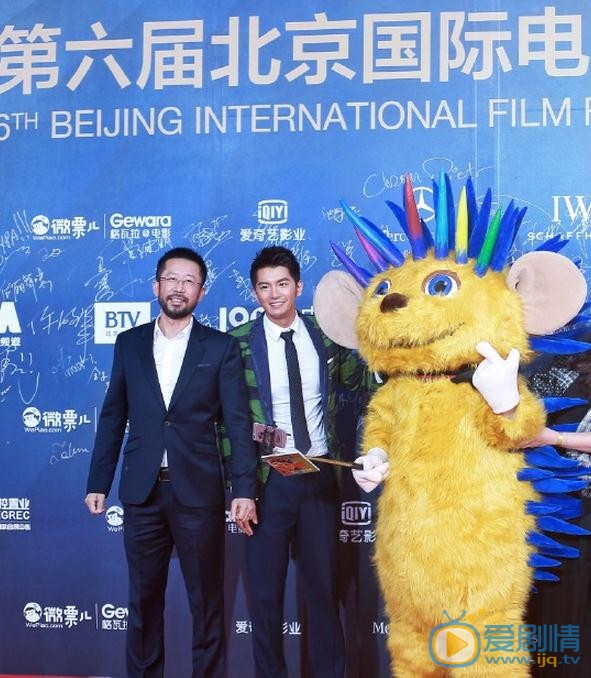 刘潮活动照 刘潮高清写真_刘潮高清剧照