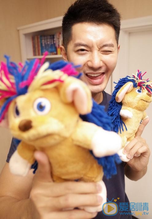刘潮生活照 刘潮高清写真_刘潮高清剧照
