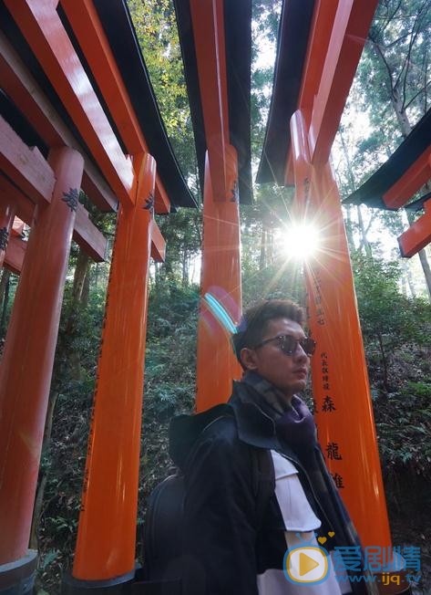 刘潮生活照 刘潮高清写真_刘潮高清剧照