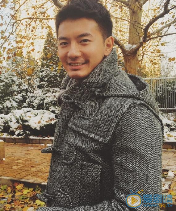 刘潮生活照 刘潮高清写真_刘潮高清剧照
