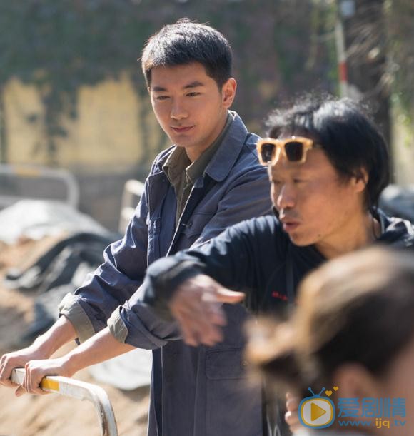 刘潮片场照 刘潮高清写真_刘潮高清剧照