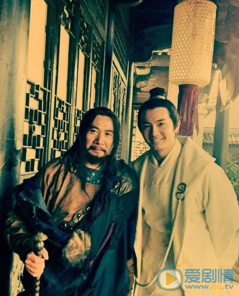 刘潮片场照 刘潮高清写真_刘潮高清剧照
