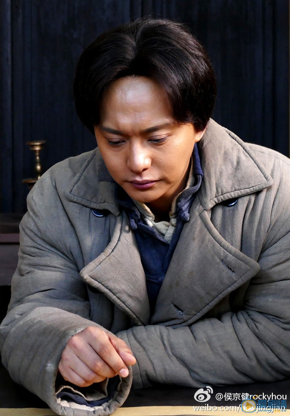 侯京健《秋收起义》剧照 侯京健高清写真_侯京健高清剧照