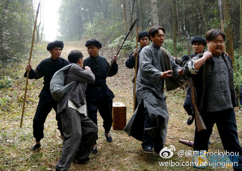 侯京健《秋收起义》剧照 侯京健高清写真_侯京健高清剧照
